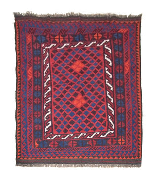 kelim rug 212 x 136 cm (6'11 x 4'5) feet