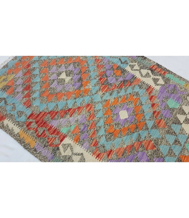 kelim teppich    141x97 cm