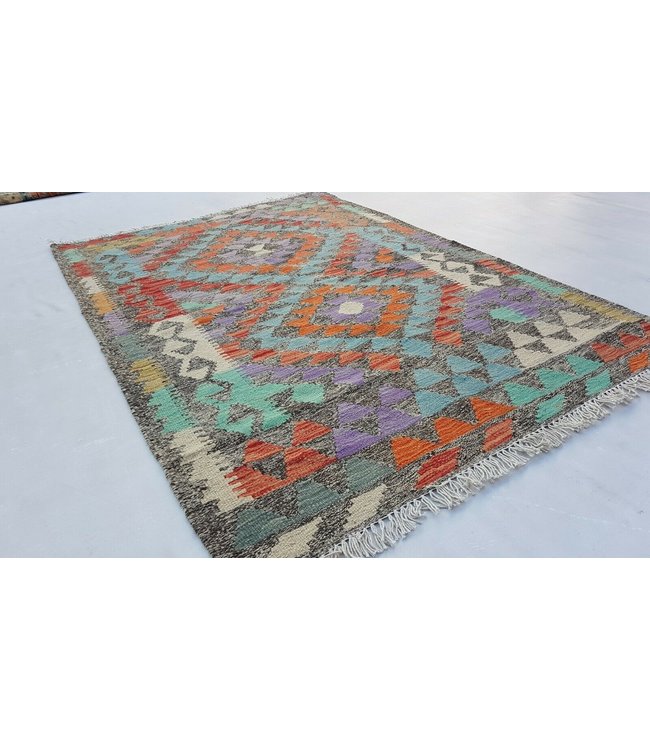 kelim teppich    141x97 cm