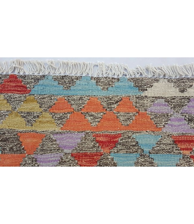 kelim   141x97 cm vloerkleed tapijt kelims hand geweven