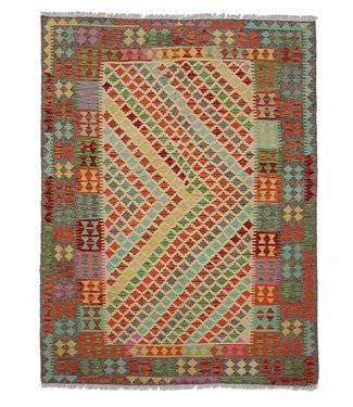 (7'9 x 5'8)-Feet kelim rug 237x174 cm