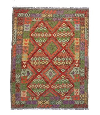 (7'11x5'6 )-Feet kelim rug 243x170 cm