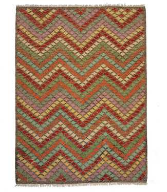 (7'7x5'7 )-Feet  kelim rug  232x171 cm