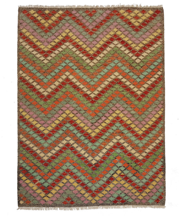 (7'7x5'7 )-Feet kelim rug  232x171 cm