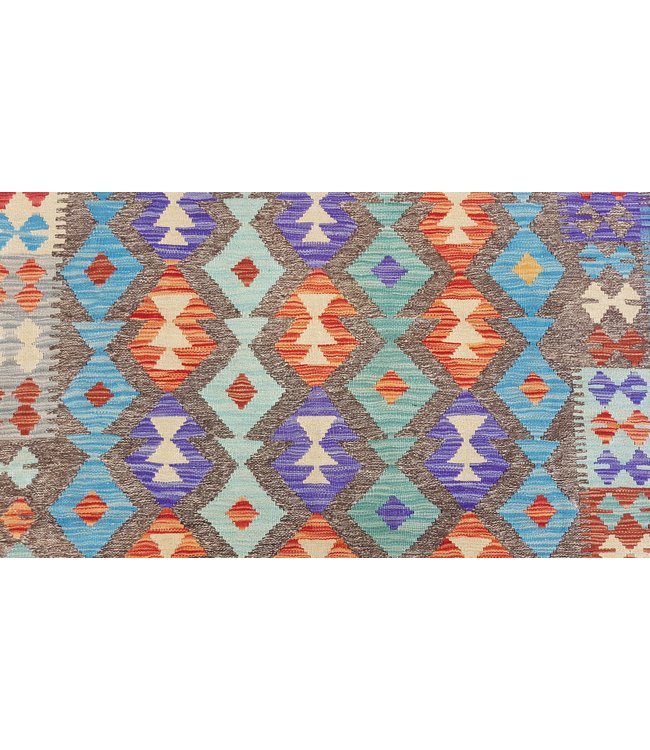 kelim teppich   247 x 181 cm