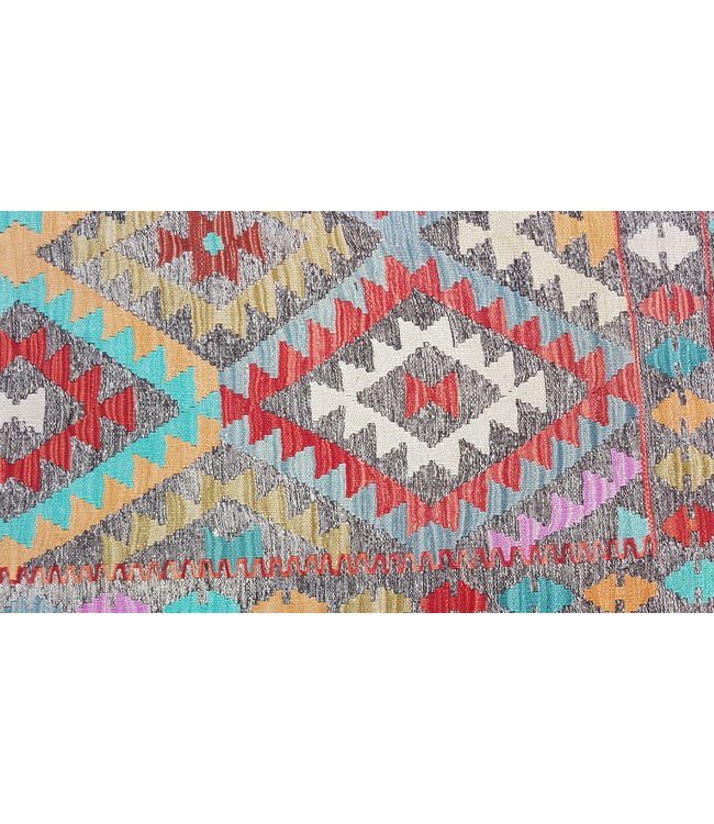 kelim  217x161 cm vloerkleed tapijt kelims hand geweven