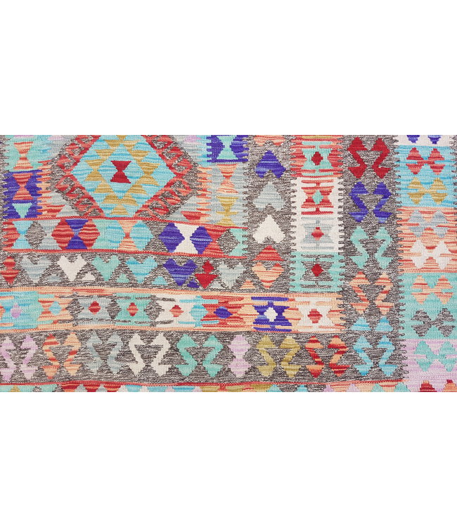 kelim  255x184 cm vloerkleed tapijt kelims hand geweven