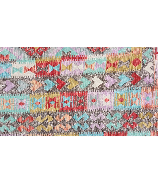 (8'4 x 6' )-Feet  kelim rug  255x184 cm