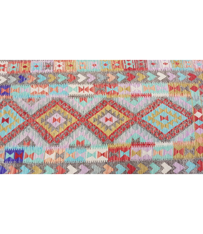 kelim  255x184 cm vloerkleed tapijt kelims hand geweven