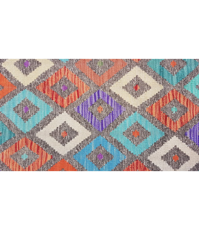 kelim  197x153 cm  vloerkleed tapijt kelims hand geweven