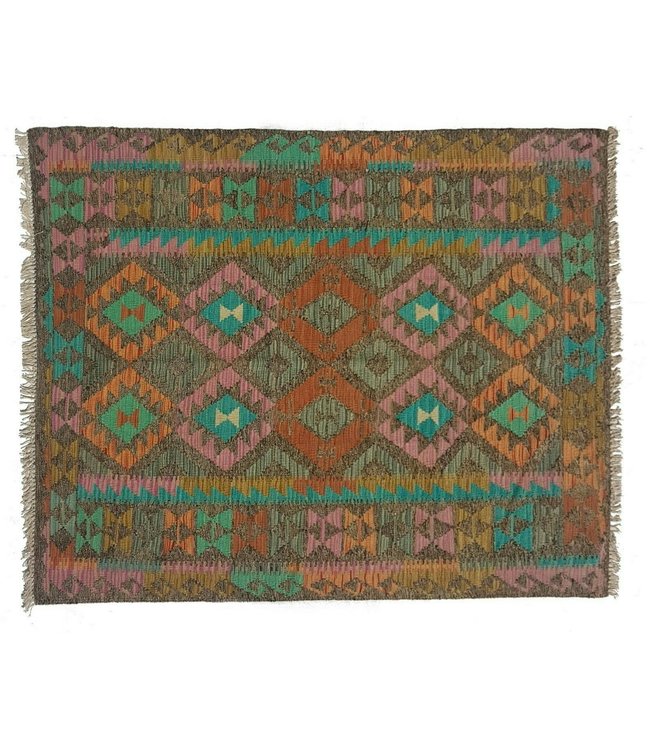 kelim teppich    189x148 cm