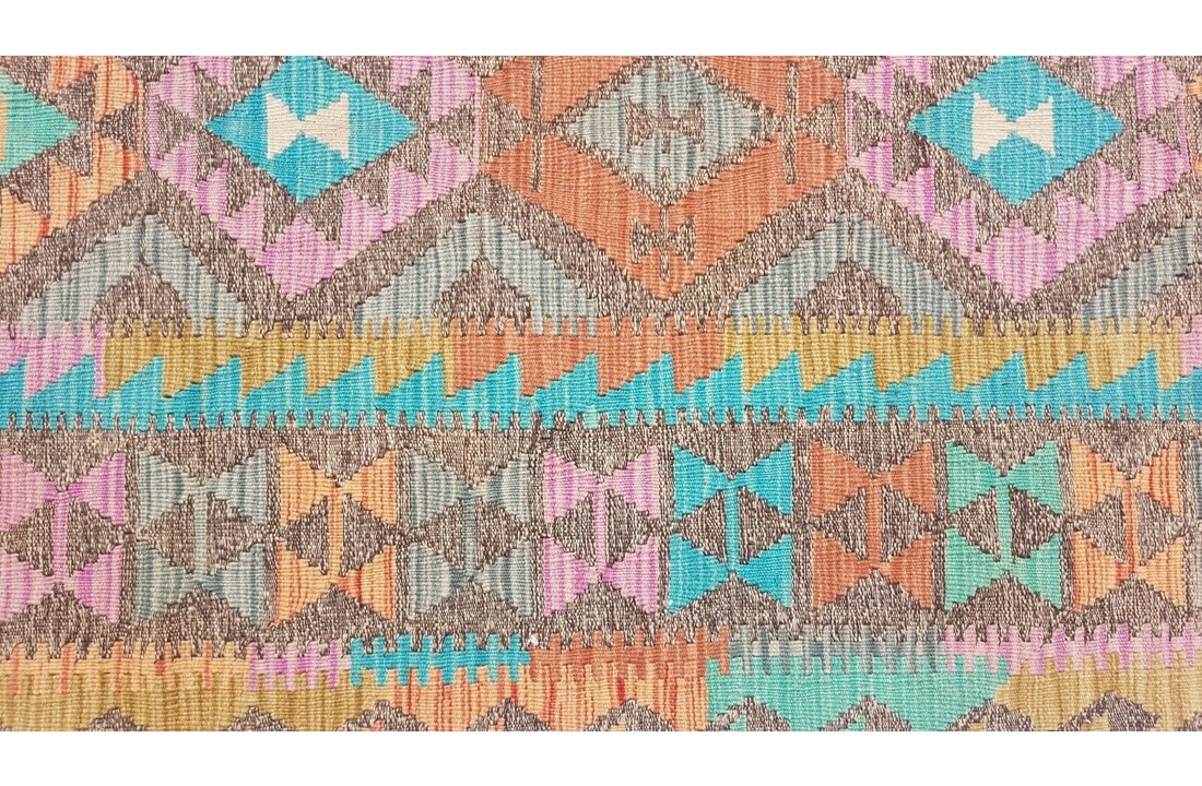 kelim 189x148 cm vloerkleed tapijt kelims hand geweven