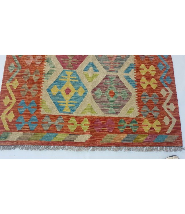 kelim teppich  173x125 cm