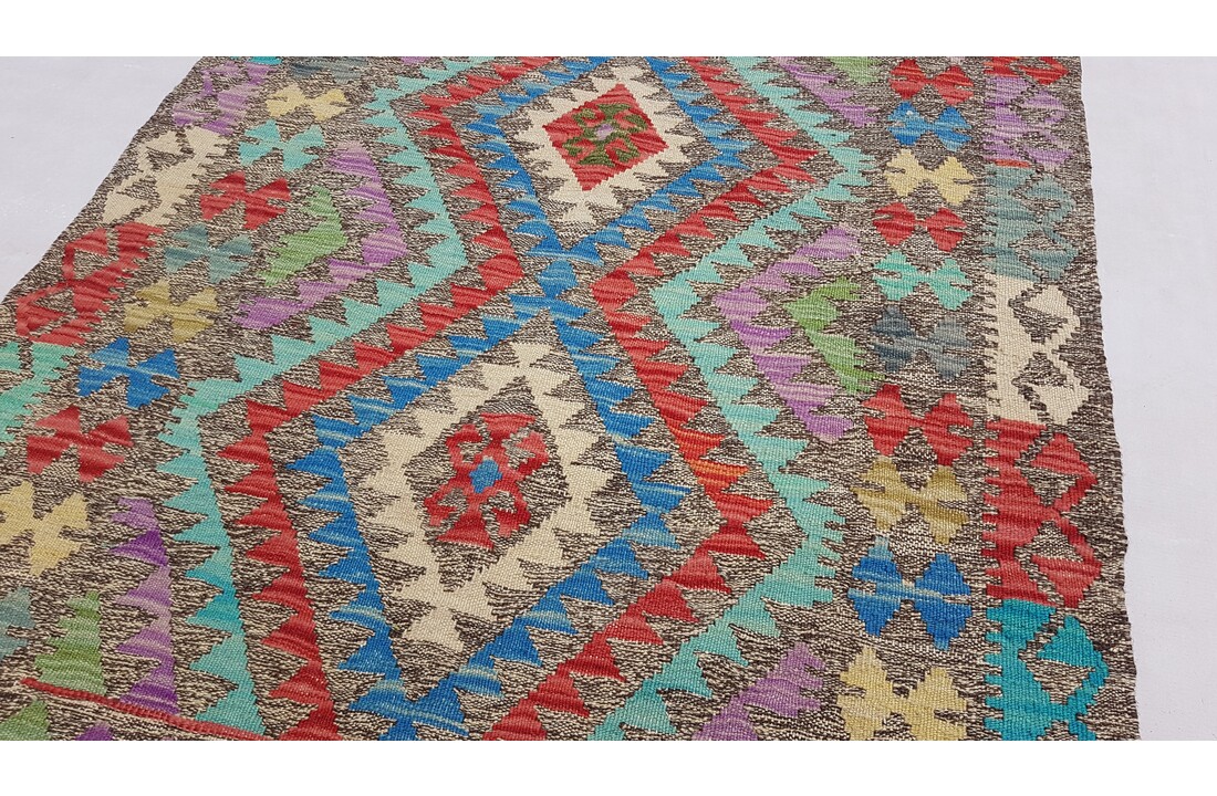 kelim teppich 147x94 cm