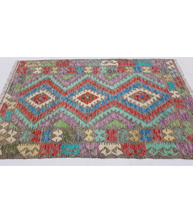 kelim  147x94 cmvloerkleed tapijt kelims hand geweven