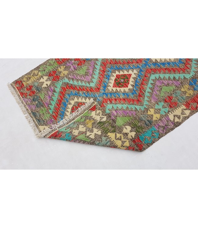 kelim  147x94 cmvloerkleed tapijt kelims hand geweven