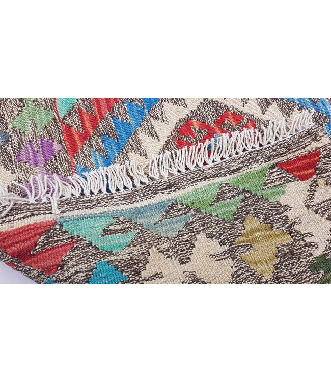 ( 4'9 x 3'1 ) feet  kelim rug  147x94 cm