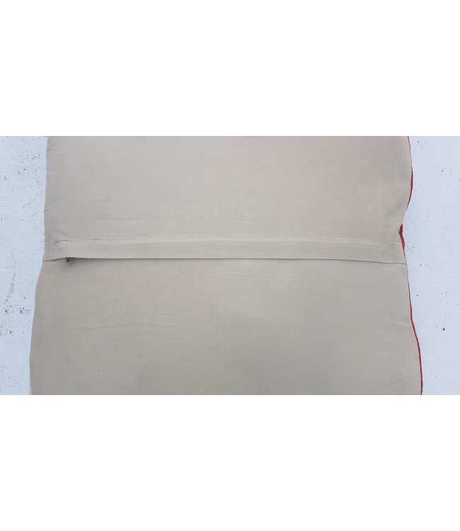 kelim kussens 100x100x15 cm met vulling