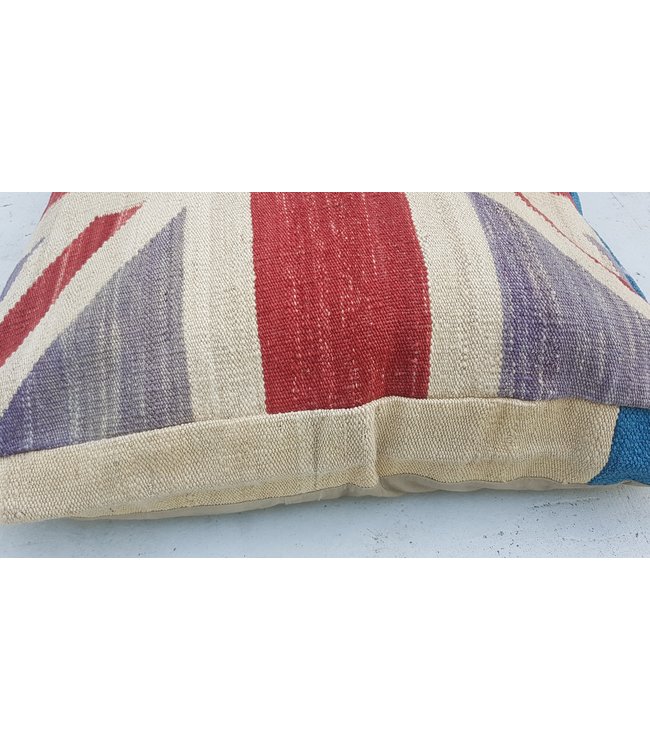 kilim cushions ca 100x100x15 cm with filling