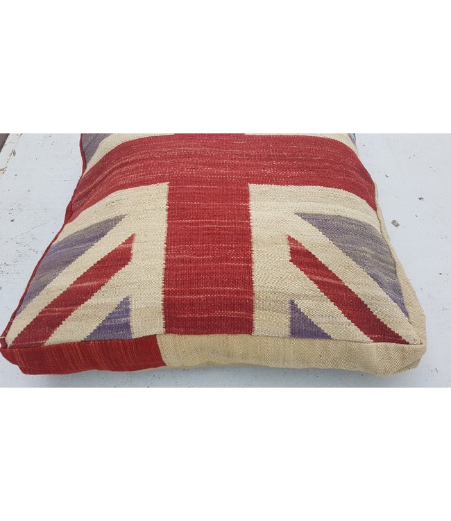 kilim cushions ca 100x100x15 cm with filling