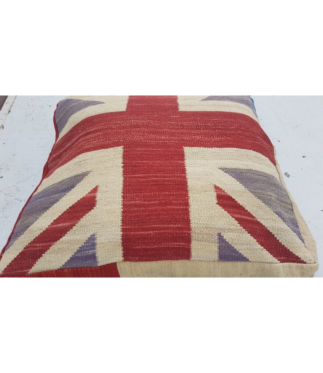 kilim cushions ca 100x100x15 cm with filling