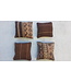 4x kilim cushions ca 40x40 cm with filling
