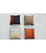 4x kilim cushions ca 40x40 cm with filling