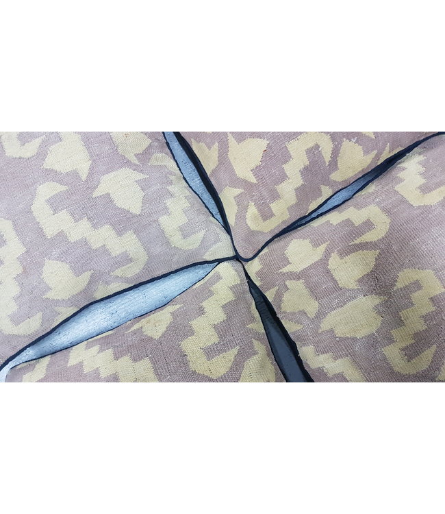 vintage 4x  Vintage kelim kissens  ca 40x40 cm  mit Füllung