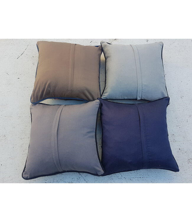 vintage 4x  Vintage kelim kissens  ca 40x40 cm  mit Füllung