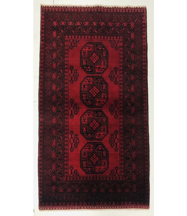 Afghan aqcha teppich  195x106cm