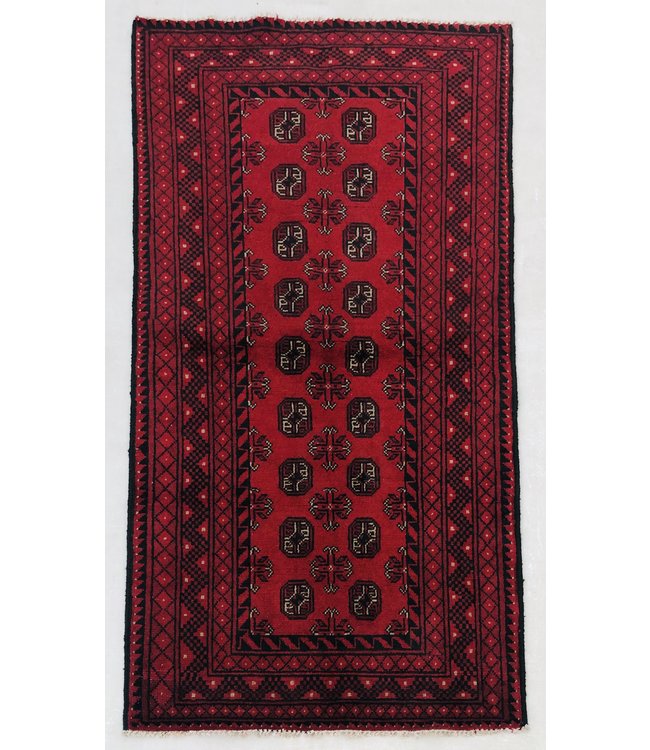 Afghan aqcha teppich  192x97cm