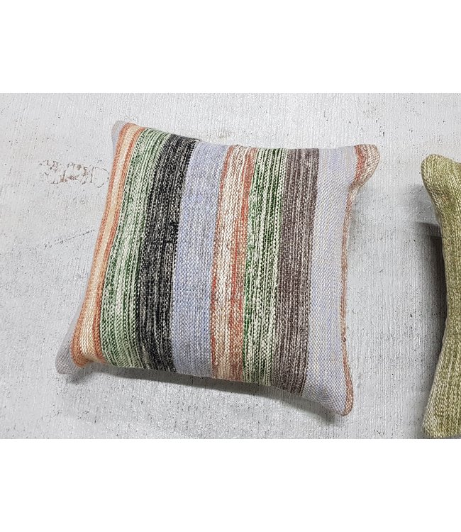 ​​4x modern kilim cushions 50x50 cm with filling