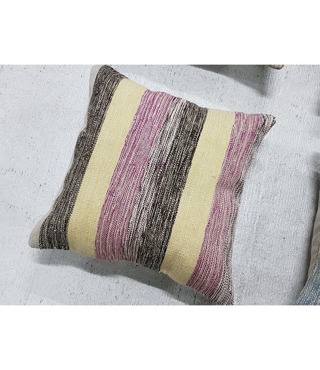 ​​4x modern kilim cushions 50x50 cm with filling