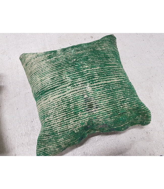 4x modern kelim kussens 45x45 cm met vulling