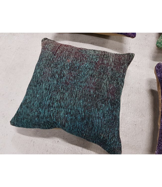 ​​4x modern kilim cushions 45x45 cm with filling
