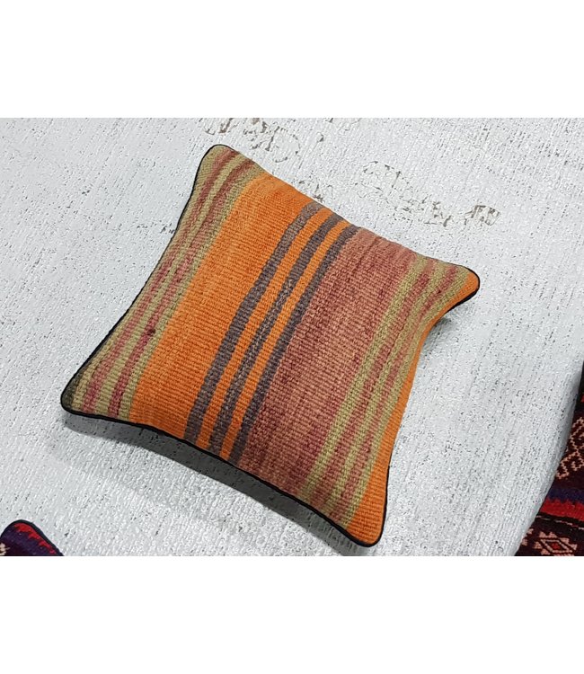 4x kilim cushions ca 32x32 cm with filling