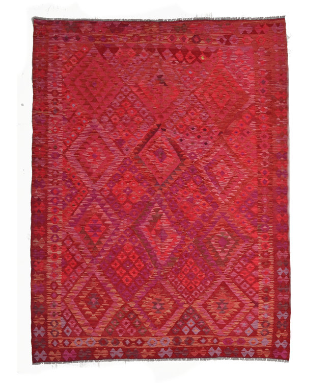 7'64x6'03 )-Feet modern kelim rug 233x184 cm