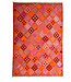 9'74x6'62 )-Feet modern kelim rug 297x202 cm