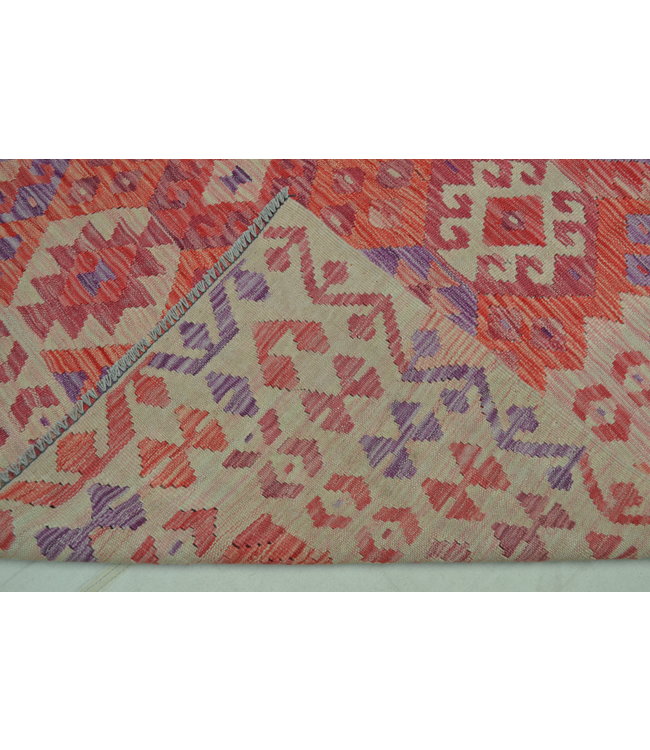 kelim kleed 292x208 cm  vloerkleed tapijt kelims hand geweven