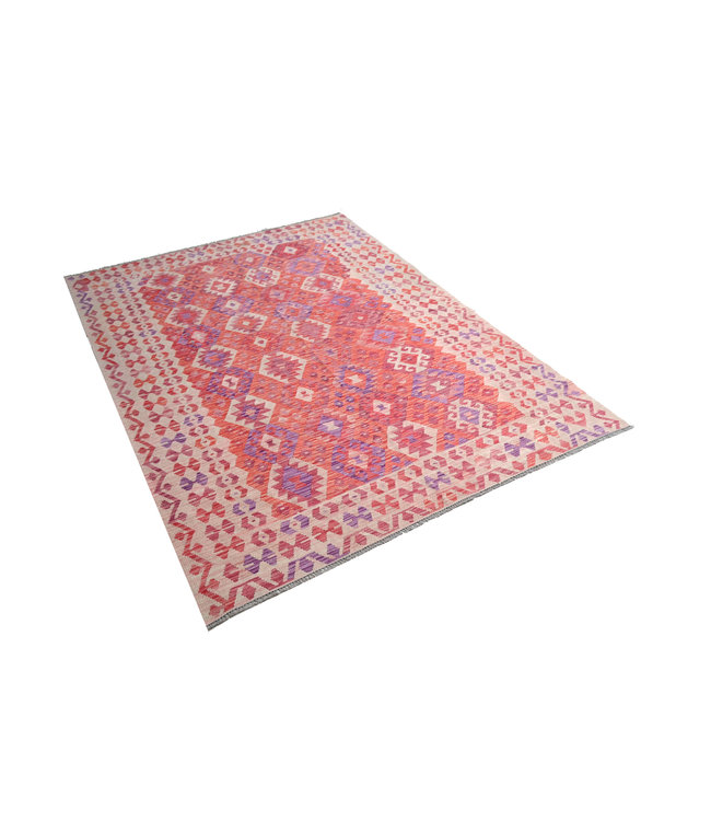 9'58x6'82)-Feet modern kelim rug 292x208 cm