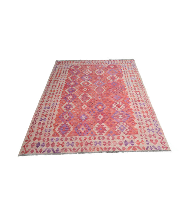 kelim kleed 292x208 cm  vloerkleed tapijt kelims hand geweven