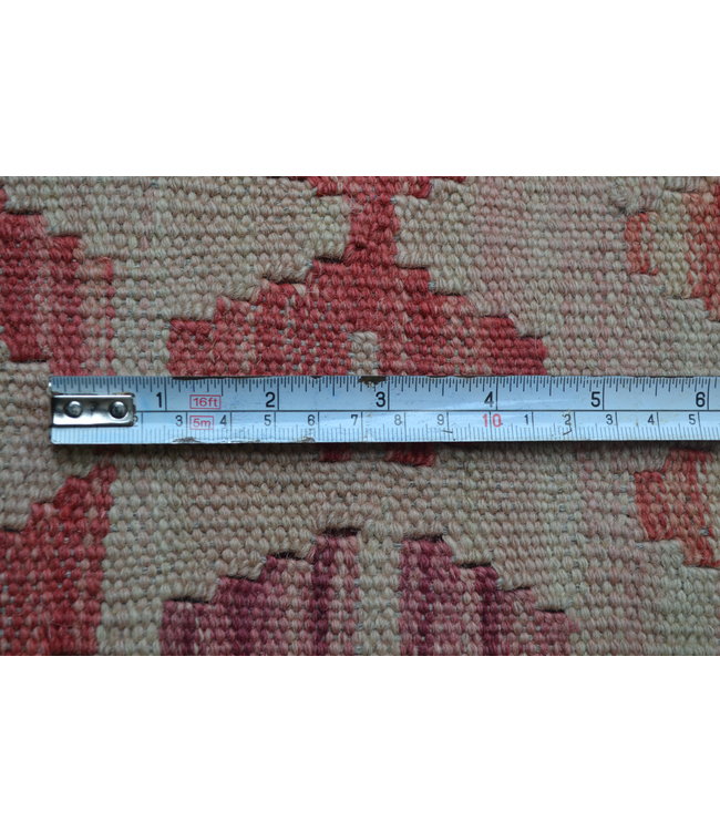 9'58x6'82)-Feet modern kelim rug 292x208 cm