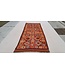 Vintage kelim rug   runner 337x132 cm