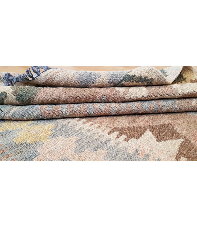 kelim 200 x 104 cm vloerkleed tapijt kelims hand geweven