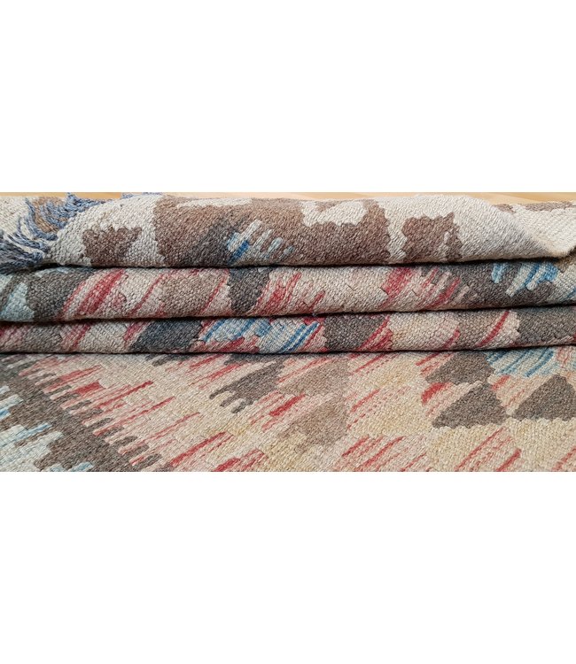 kelim206 x 101 cmvloerkleed tapijt kelims hand geweven