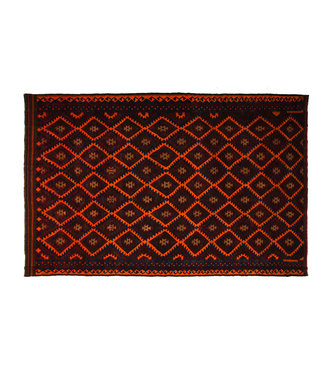 Handgemaakt Oosters Kelim Wol Vloerkleed 440x280 cm Handgemaakt Oosters Kelim Wol Vloerkleed 440x280 cm