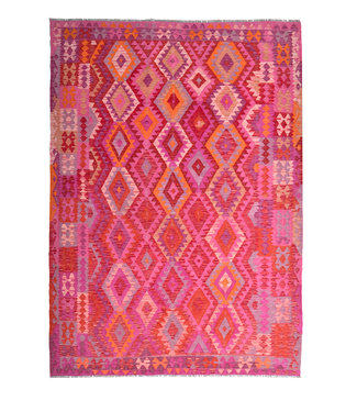 kelim kleed 297x205 cm vloerkleed tapijt kelims hand geweven