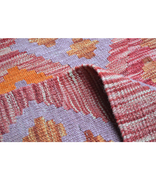 kelim kleed 297x202 cm  vloerkleed tapijt kelims hand geweven