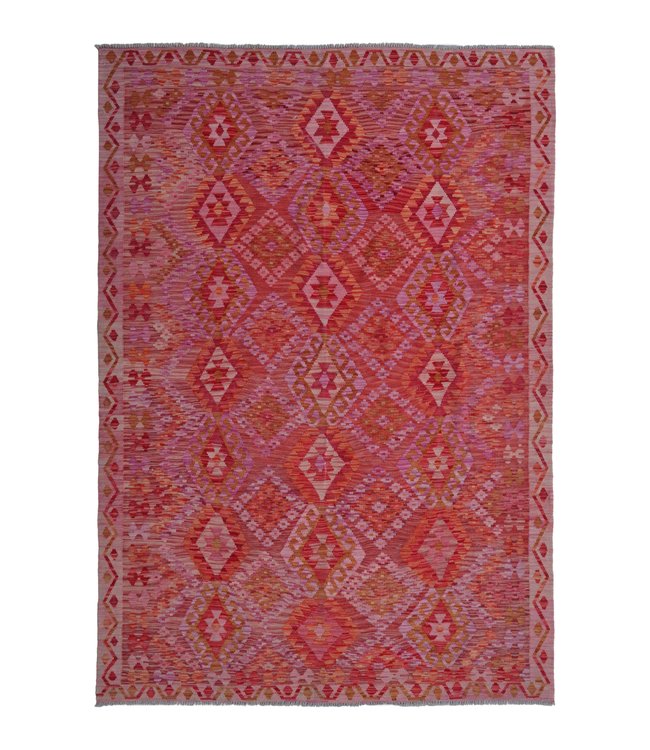 kelim kleed 294x204 cm vloerkleed tapijt kelims hand geweven