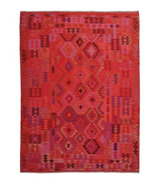 kelim kleed 286x206 cm vloerkleed tapijt kelims hand geweven